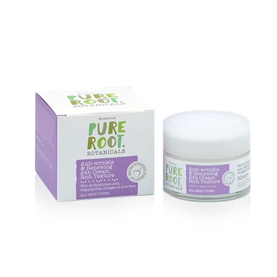  Crema antirid, imbogatita cu uleiuri naturale